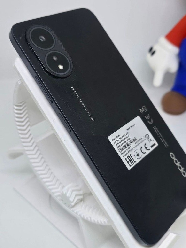 Дешиво Oppo a38 4/128gb с ломбарда