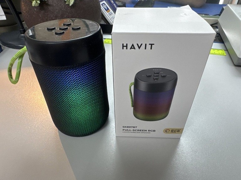Купить Havit hv-sk897bt Б/У