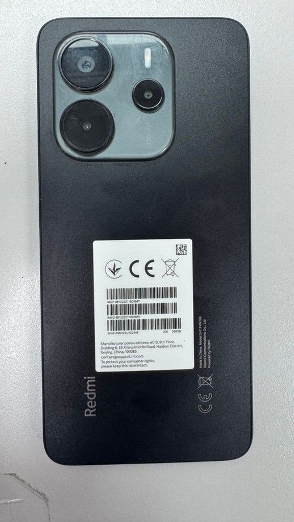 Купить Xiaomi redmi note 14 8/256gb Б/У
