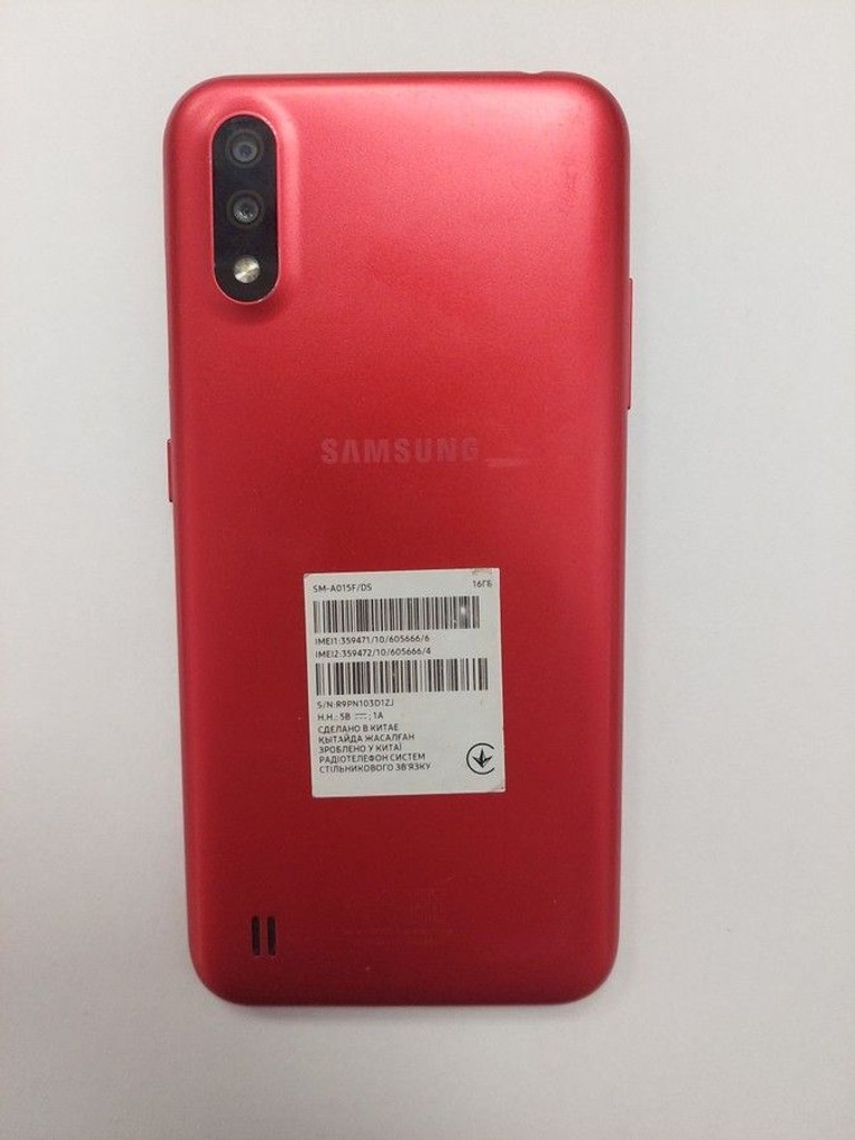 Samsung galaxy a01 2/16gb Код:01-201033581. Изображение 5