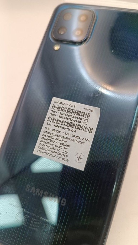 Samsung galaxy m32 6/128gb Код:01-201033590. Изображение 5