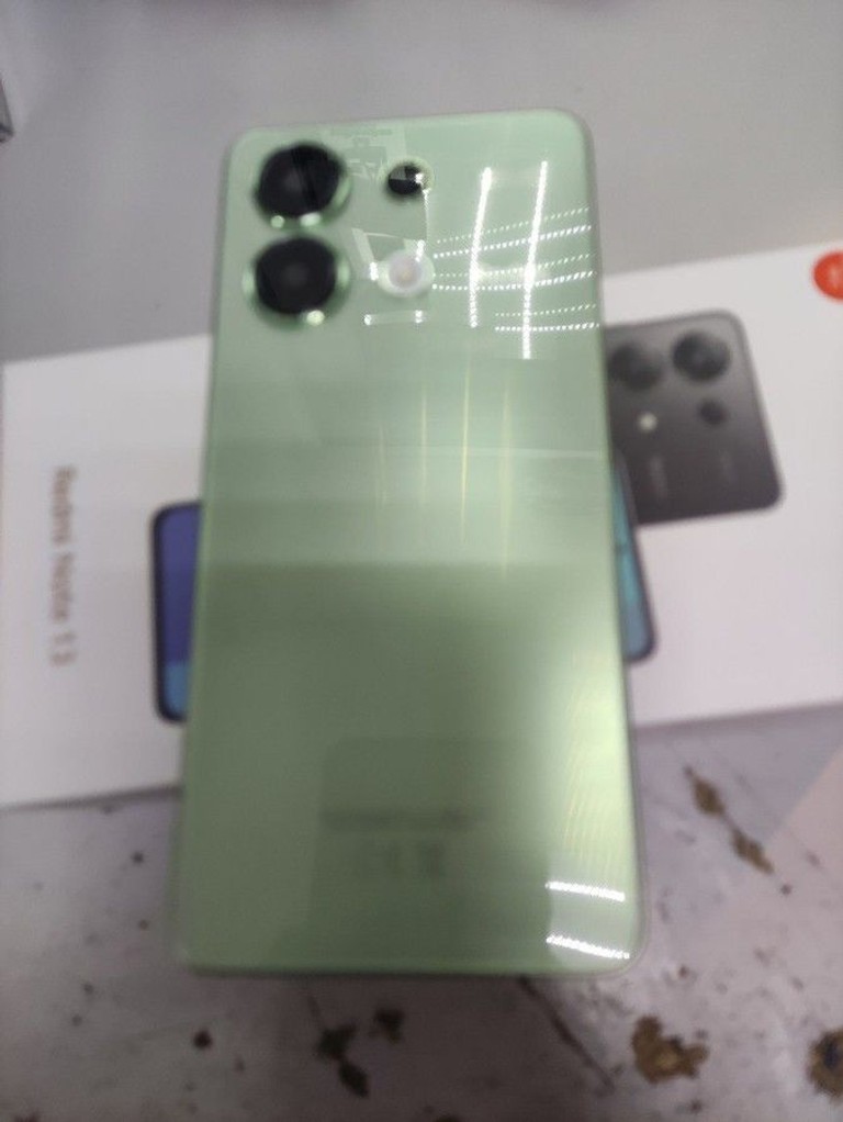 Объявление Xiaomi redmi note 13 4g 8/256gb Б/У