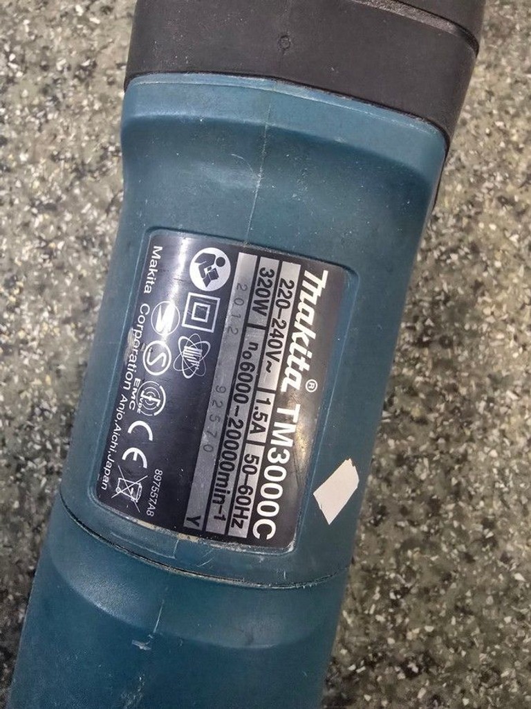 Объявление Makita TM3000C Б/У
