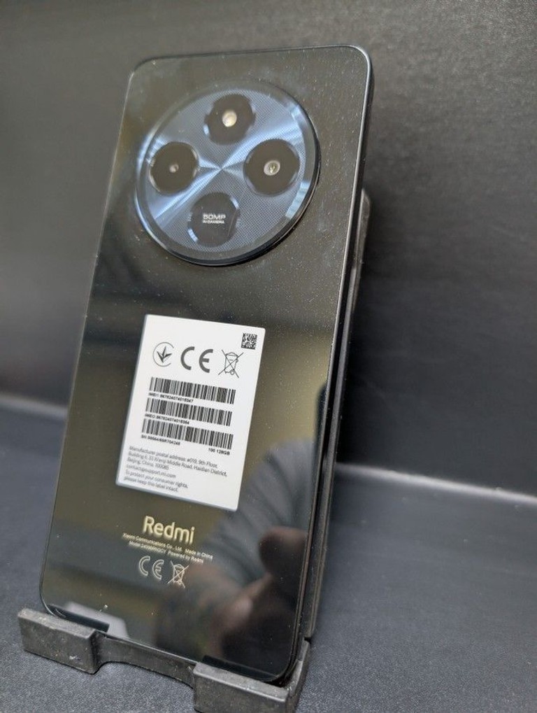 Купити Xiaomi redmi 14c 4/128gb Б/У