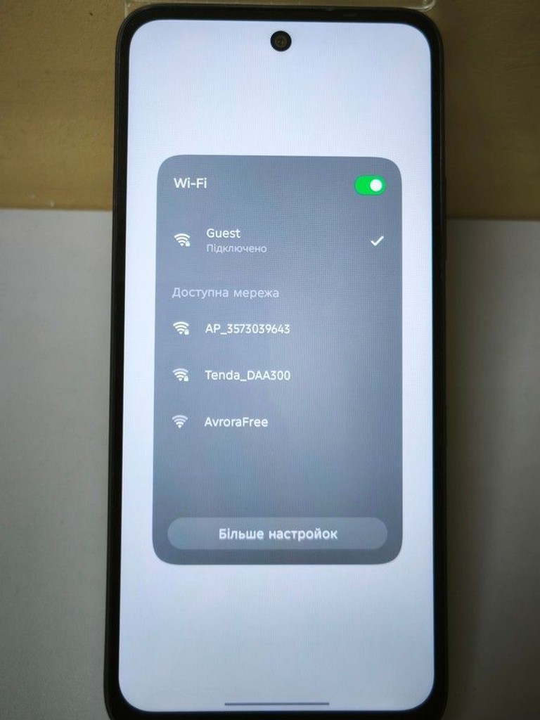 Infinix infinix hot 60i x6728 8/256gb Код:01-201038984. Зображення 5