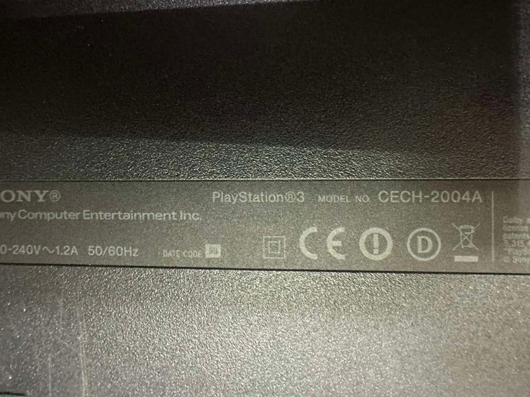Дешиво Sony playstation 3 slim 120gb с ломбарда
