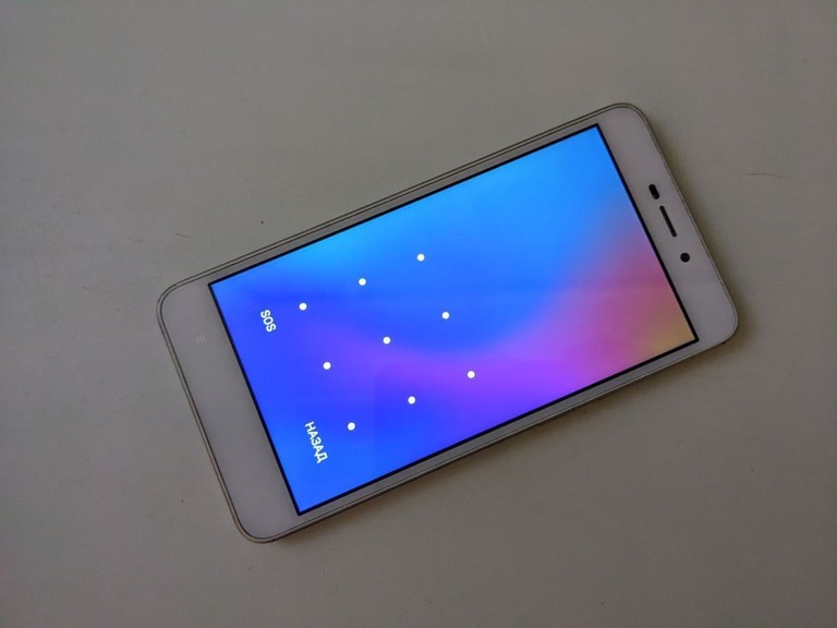 Xiaomi Redmi 4A 2/16GB (Gold) Код:null. Зображення 4