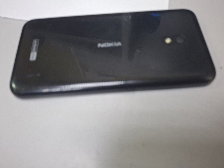 Купити Nokia 2.2 2/16GB Black Б/У