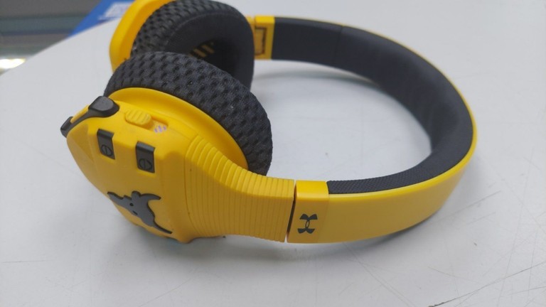 Оголошення JBL Under Armour Sport Wireless Black (UAJBLIEBTBLK) Б/У