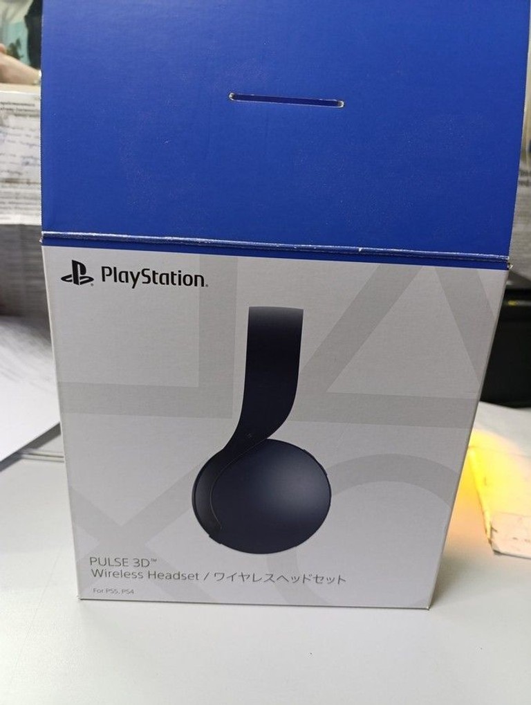 Купить Sony pulse 3d Б/У