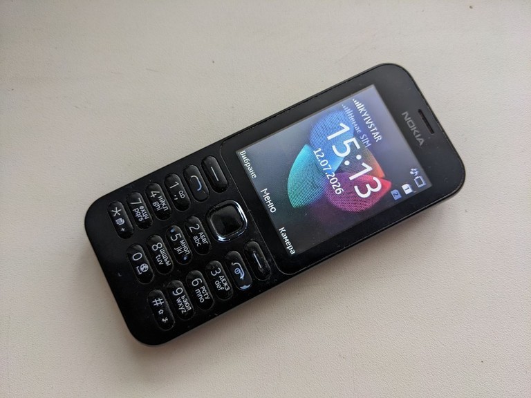 Купити Nokia 222 rm-1136 dual sim Б/У