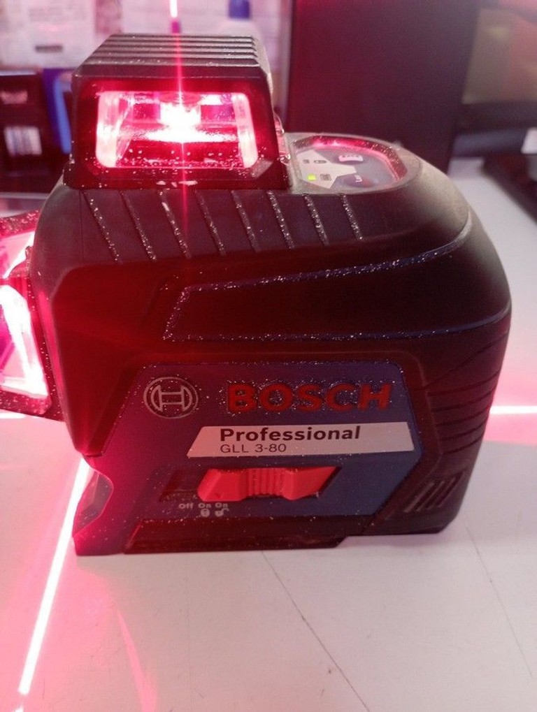 Bosch gll 3-80 professional Код:01-201046627. Зображення 5