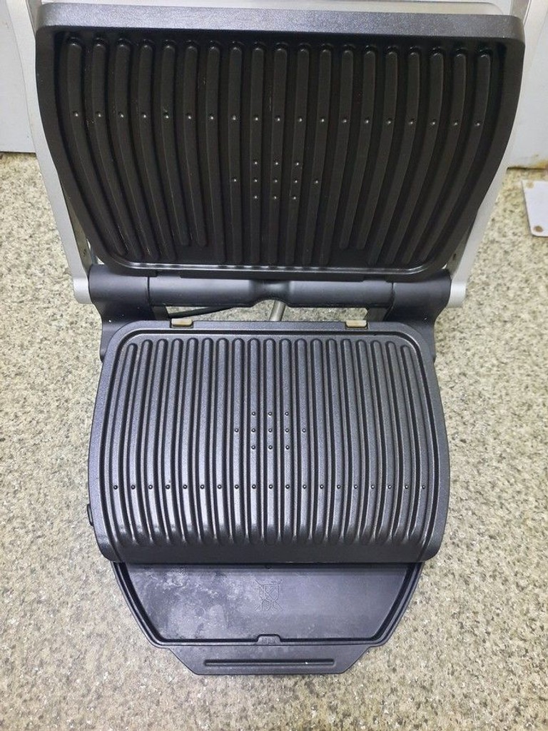 Объявление Tefal OptiGrill GC706D34 Б/У