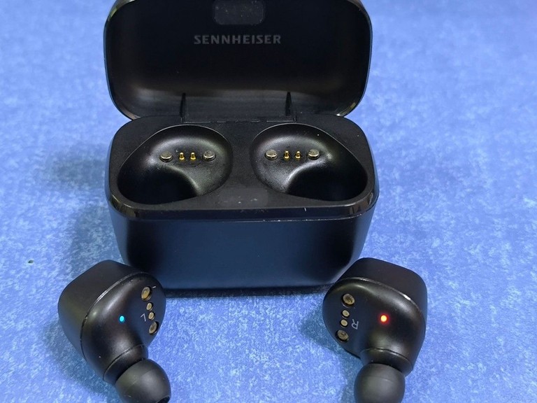 Sennheiser cx 400bt true wireless Код:01-201052581. Зображення 5