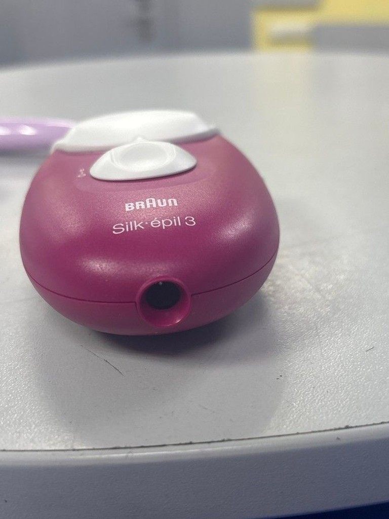Оголошення Braun Silk-epil 3 SE 3-202 Б/У