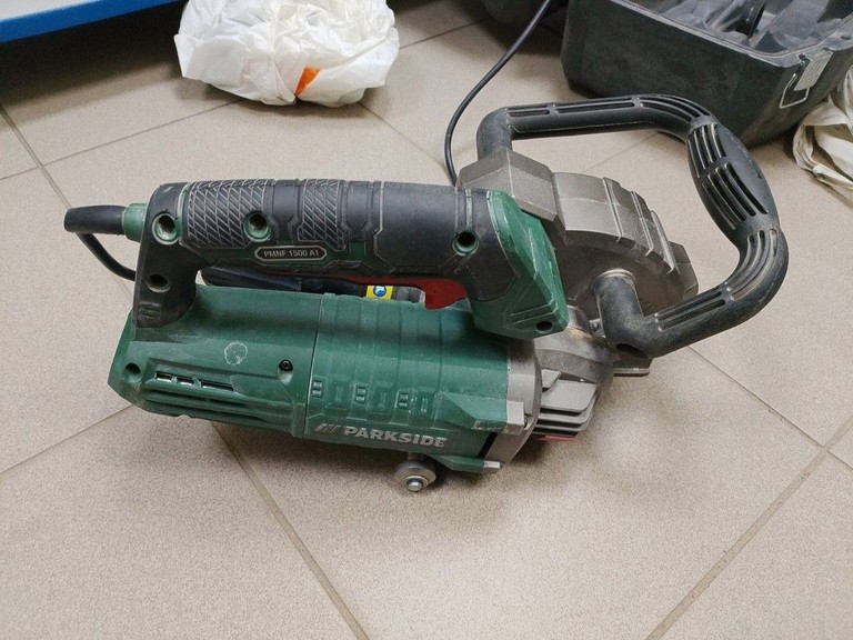 Оголошення Parkside pmnf 1500 a1 Б/У