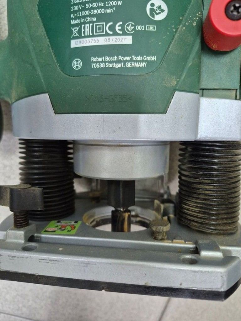 Bosch pof 1200 ae Код:01-201053574. Зображення 7