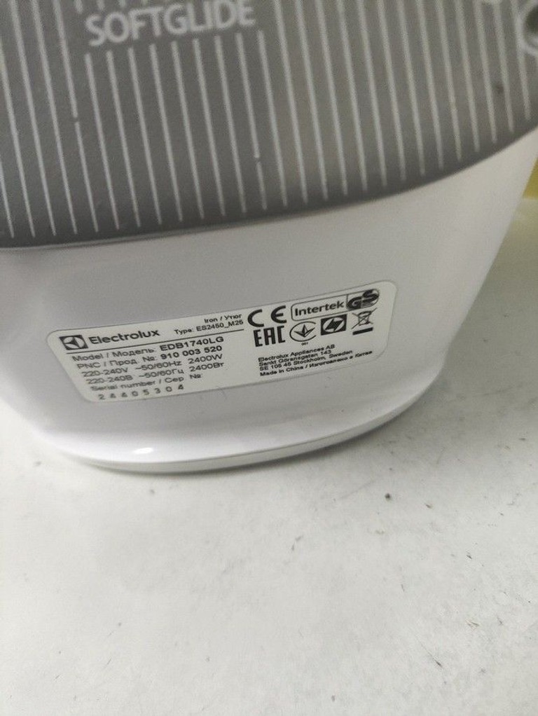 Дешево Electrolux EDB1740LG з ломбарду