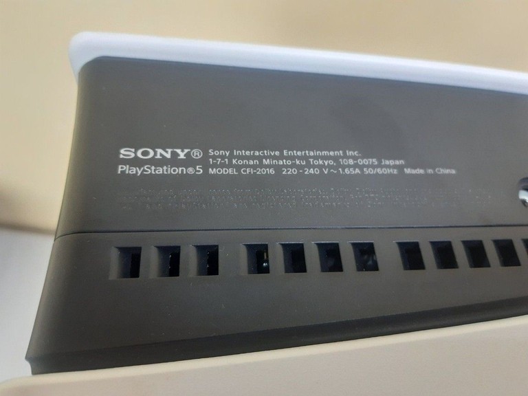 Sony PlayStation 5 Slim 1TB Код:01-201054483. Зображення 5