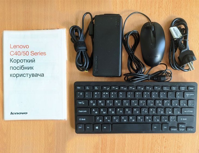 LENOVO C50-30 23" Код:null. Изображение 6