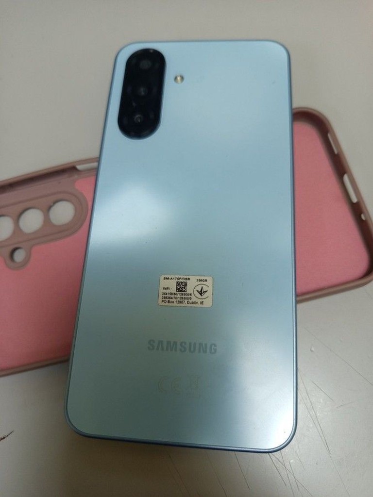 Оголошення Samsung galaxy a17 4g 8/256gb Б/У
