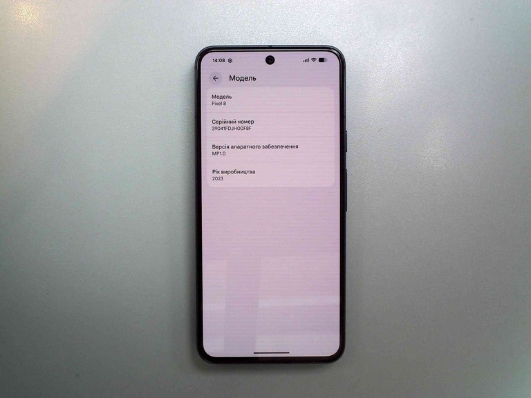 Купити Google pixel 8 8/256gb Б/У