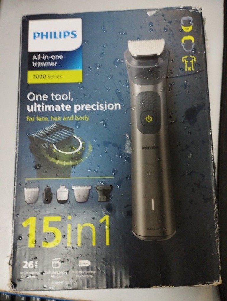 Купити Philips All-in-One Series 7000 MG7950/15 Б/У