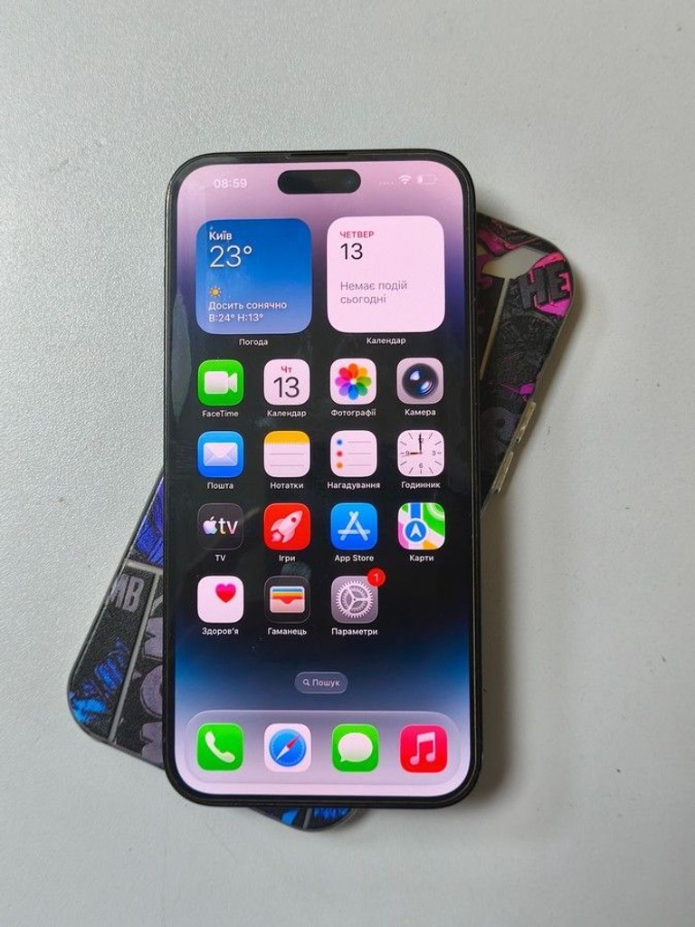 Купити Apple iphone 14 pro max 128gb Б/У