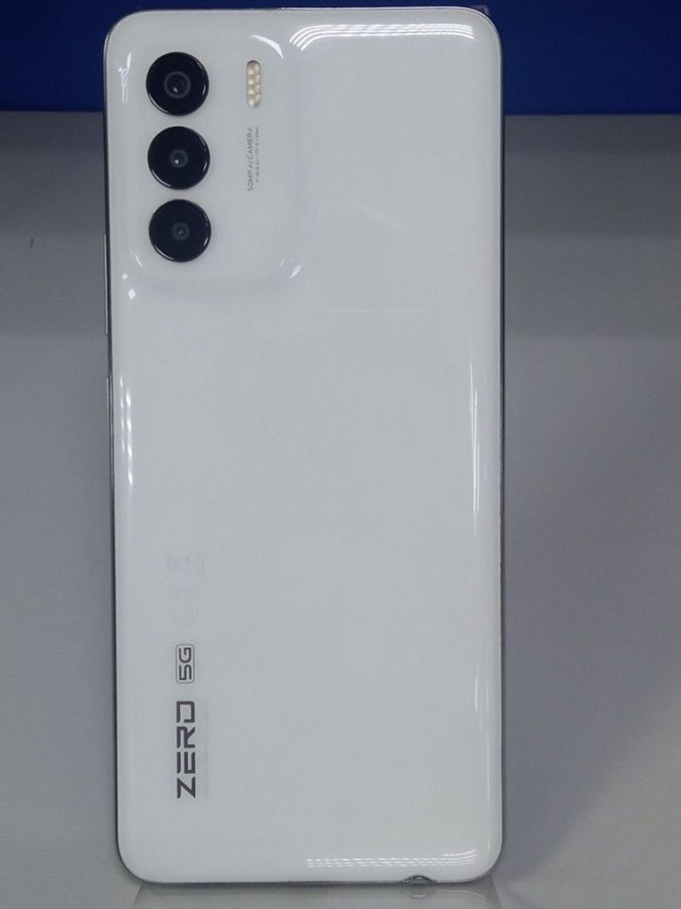 Дешево Infinix Zero 5G 2023 8/256GB Pearly White з ломбарду