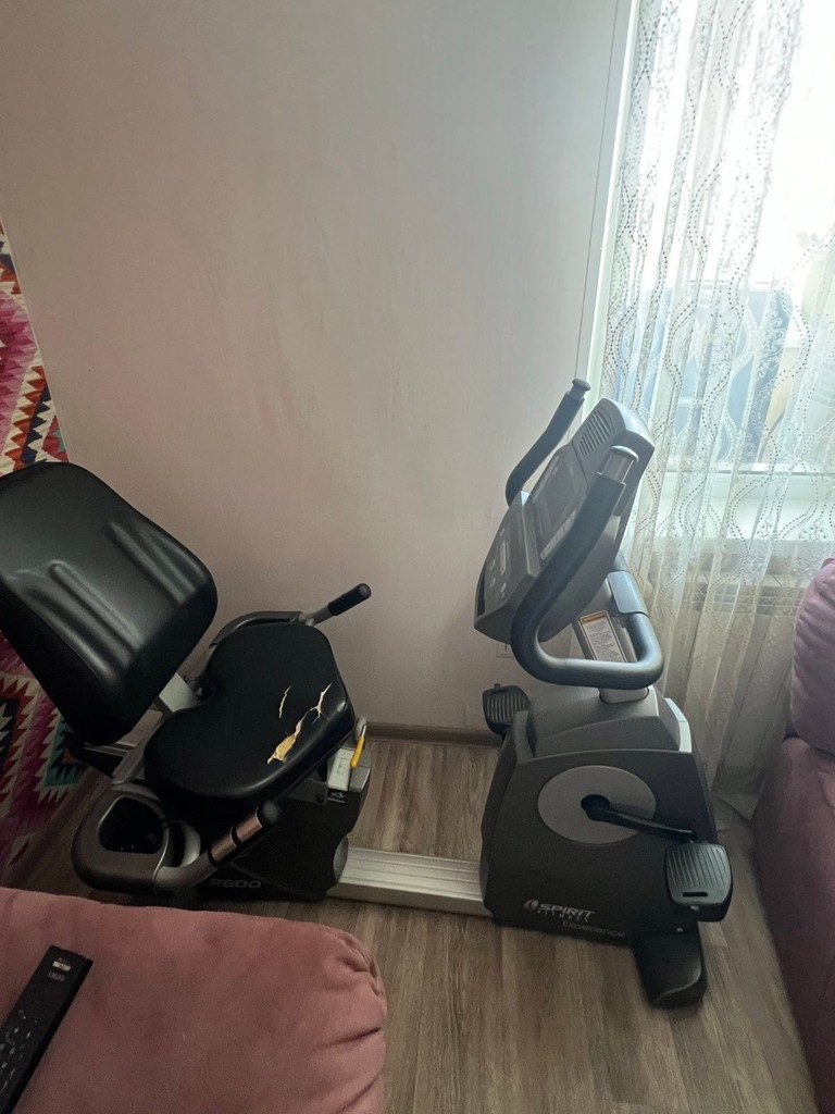 Дешиво Spirit CR800 с ломбарда
