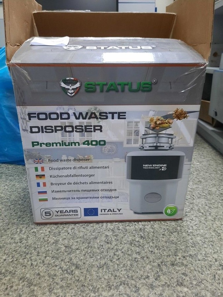 Купити Status Premium 400 Б/У