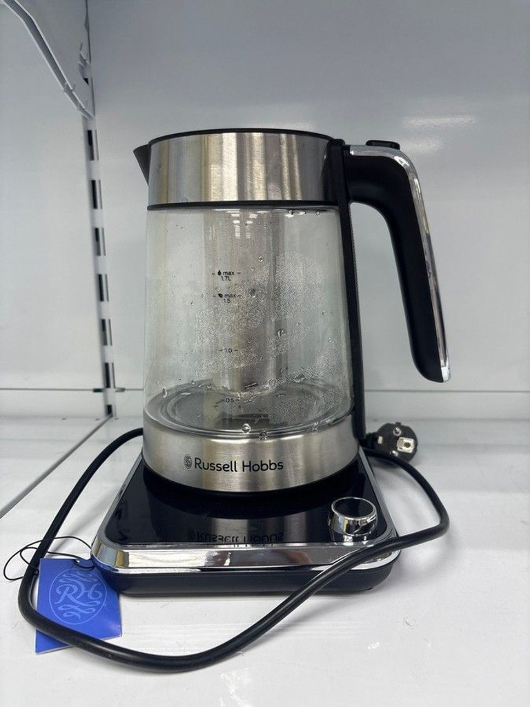Оголошення Russell hobbs Attentiv Kettle 26200-70 Б/У
