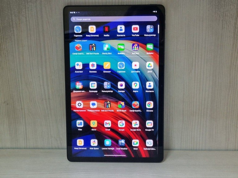 Lenovo tab p11 2nd gen tb350fu 6/128gb wifi Код:01-201079790. Изображение 7