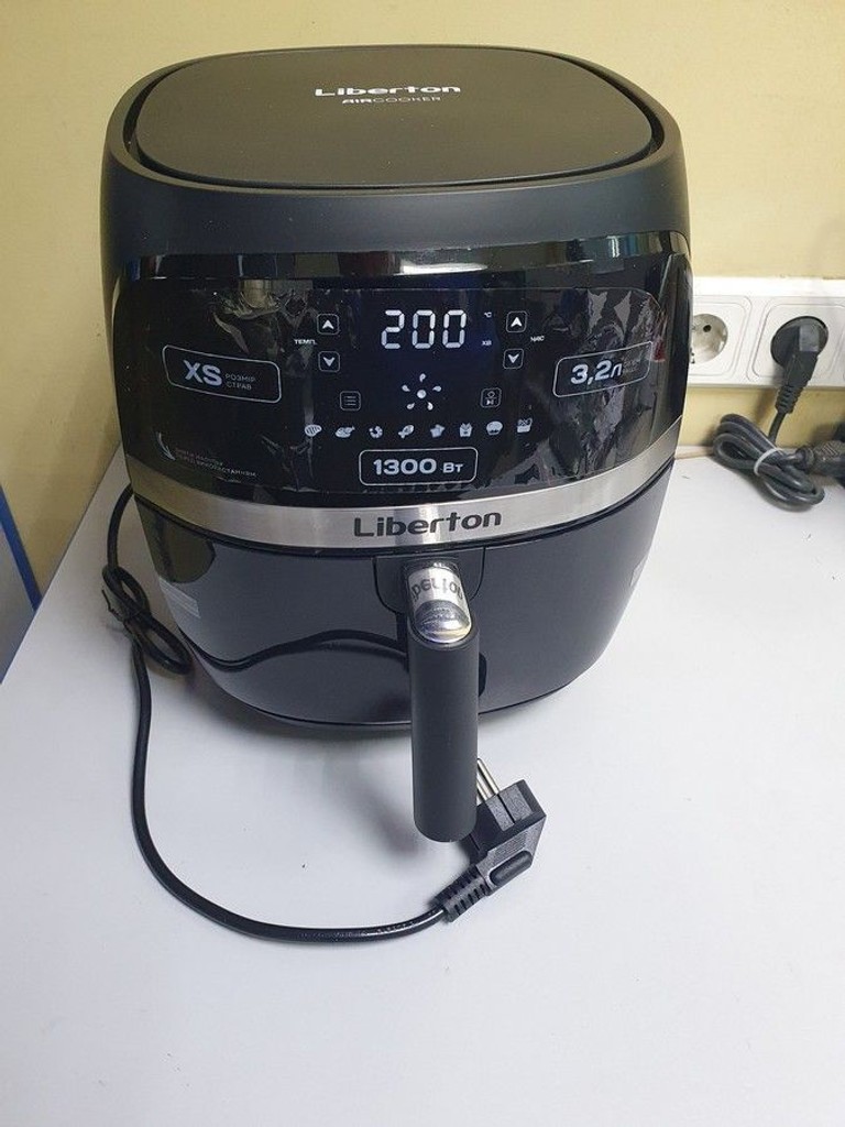 Купити Liberton LAF-3206 Б/У