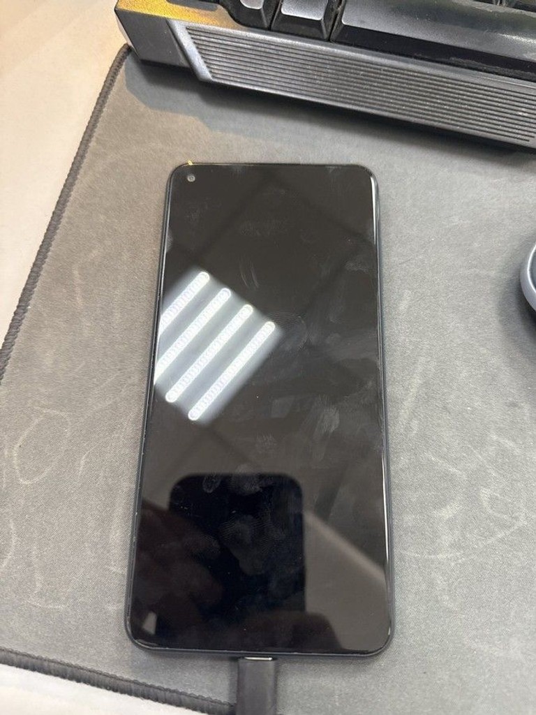 Купити Xiaomi Redmi Note 9 4/128GB Blue (no NFC) Б/У