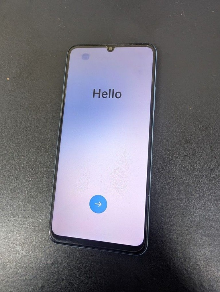 Дешиво Realme note 50 4/128gb с ломбарда