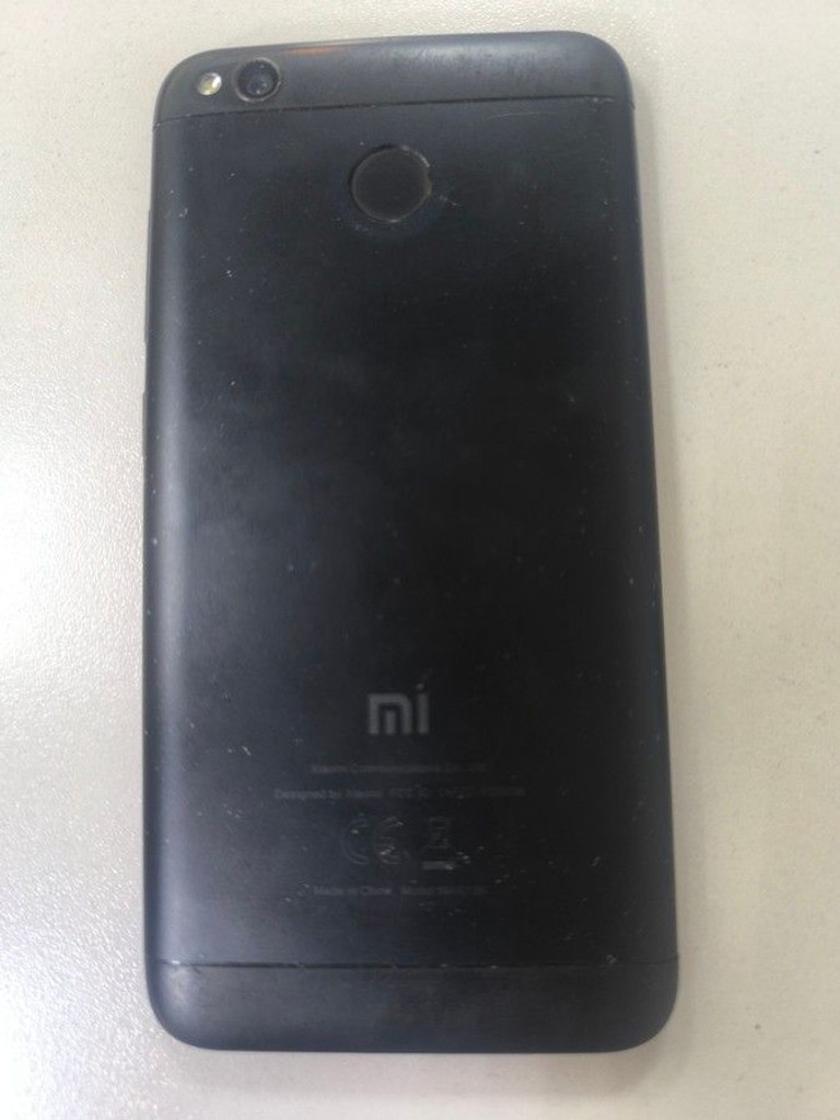 Xiaomi Redmi 4x 3/32GB Black Код:01-201086053. Зображення 5