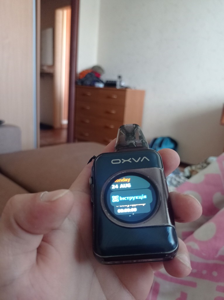 Купить OXVA Xlim SQ pro 2 Б/У