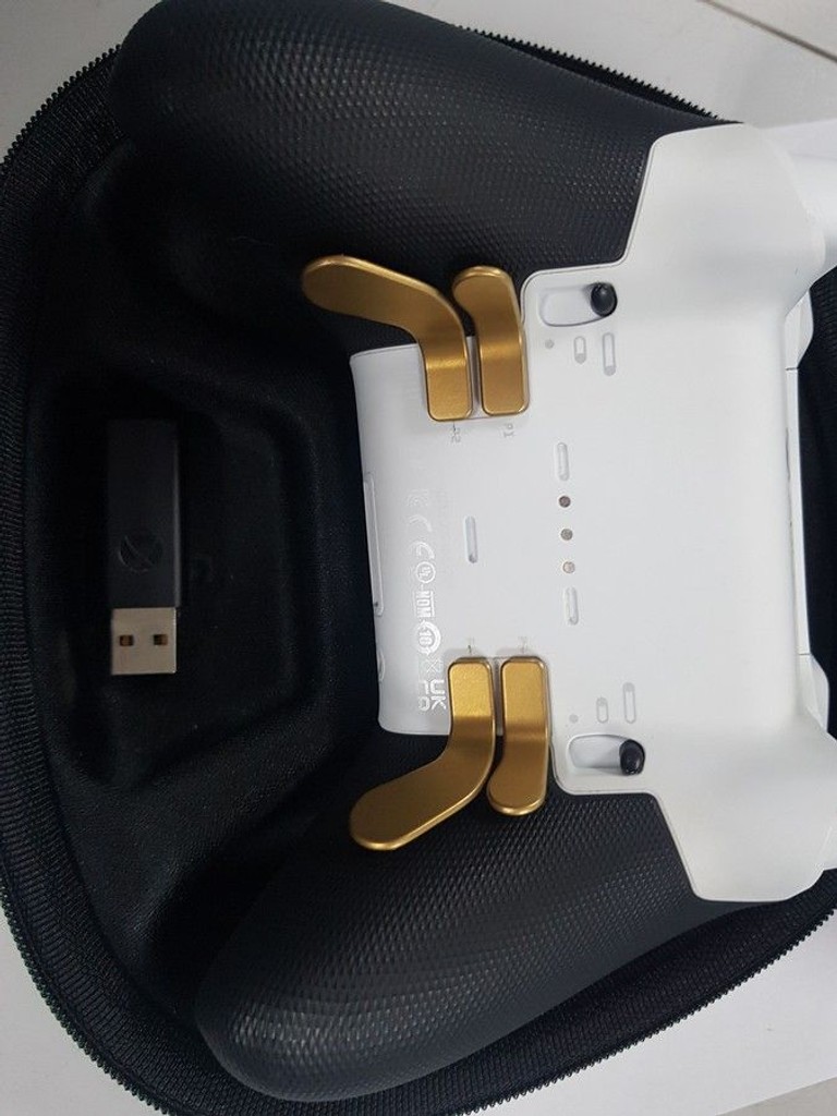 Объявление Microsoft xbox elite wireless controller series 2 Б/У
