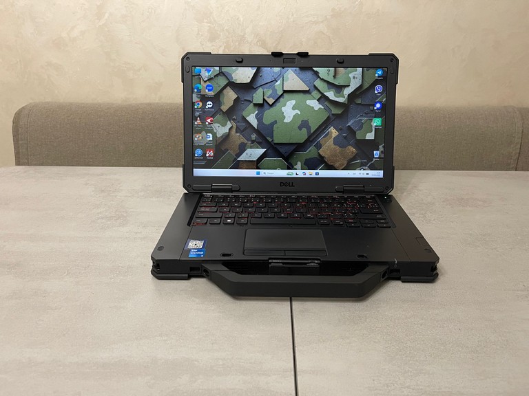 Купить Dell Latitude 5430 Rugged, 14"  Б/У