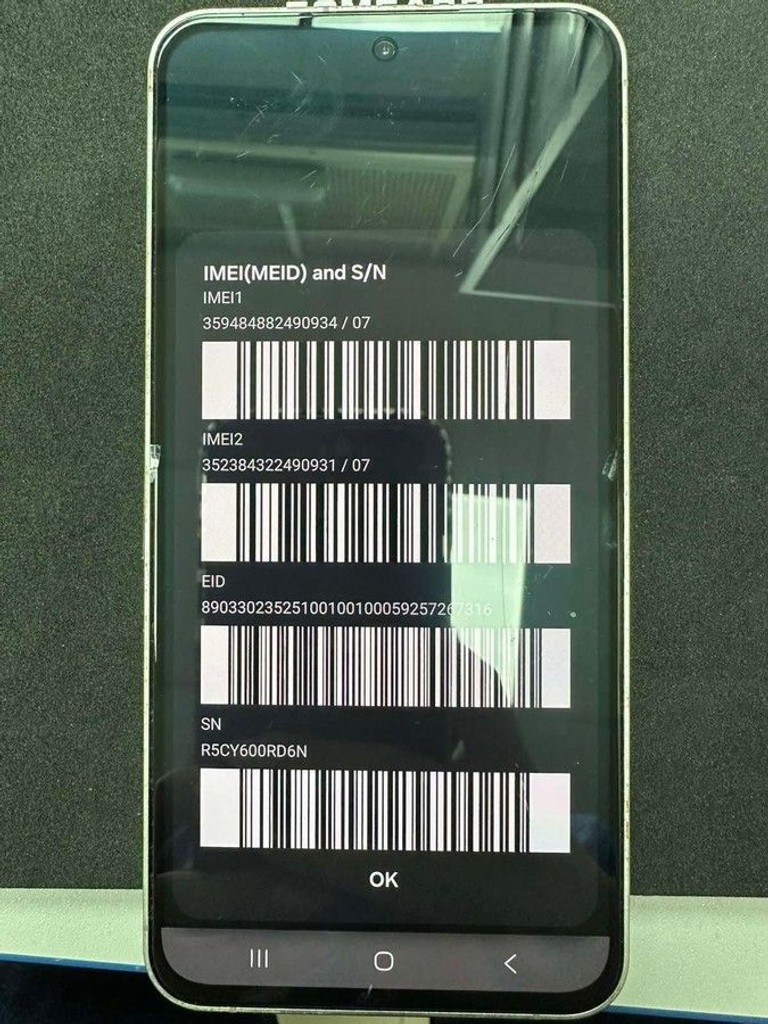 Розпродаж Samsung galaxy s24 fe 8/256gb, продавець Техноскарб