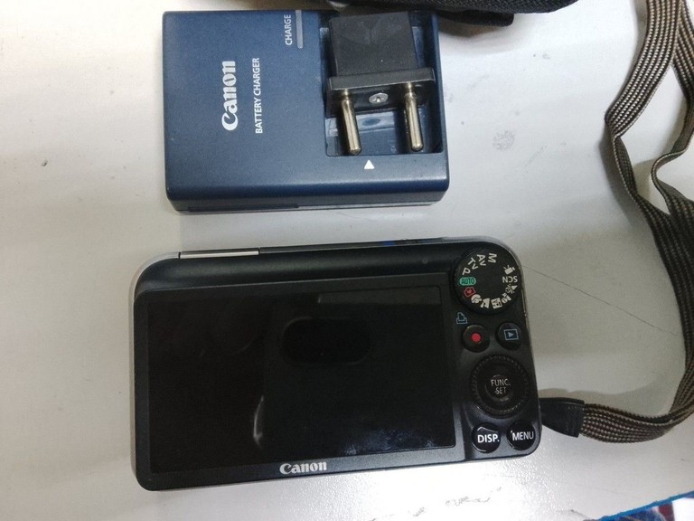 Оголошення Canon powershot sx210 is Б/У