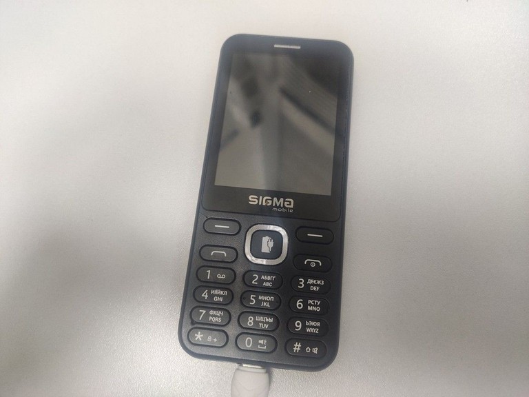 Объявление Sigma x-style 31 power type-c Б/У