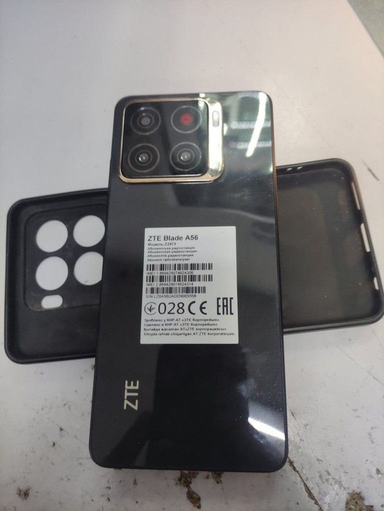 Дешиво Zte blade a56 4/128gb с ломбарда