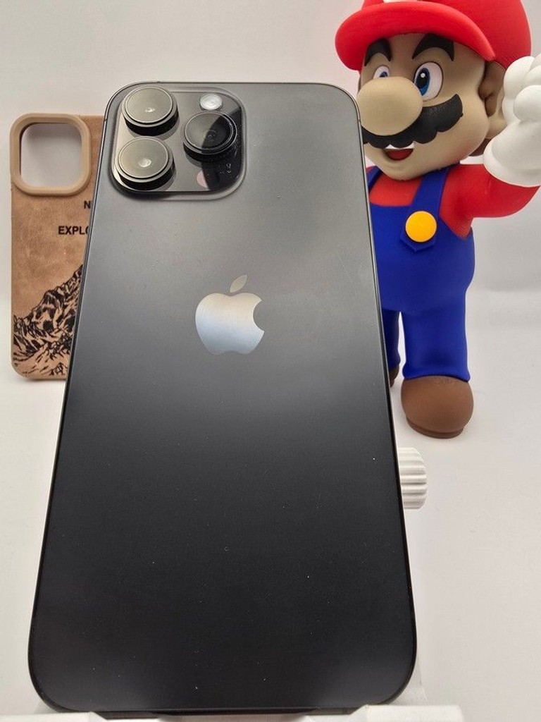 Оголошення Apple iphone 14 pro max 128gb esim Б/У