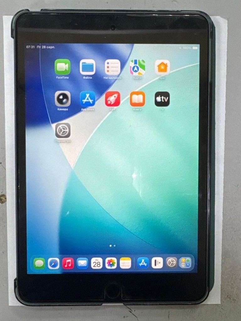 Купити Apple ipad mini 5 wi-fi a2133 64gb Б/У