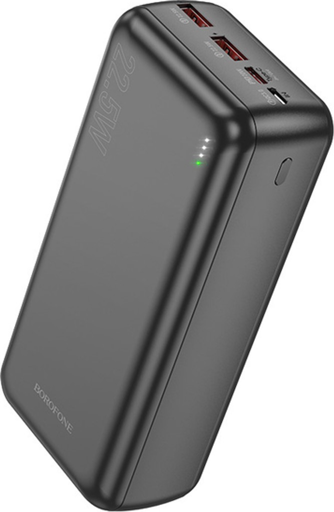 Купить BOROFONE 30000MAH BJ 38B Б/У