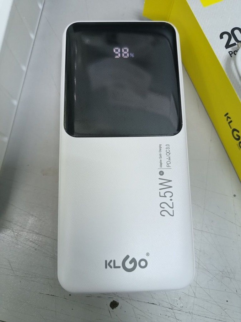 Распродажа Klgo kp-38 20000mah, продавец Техноскарб