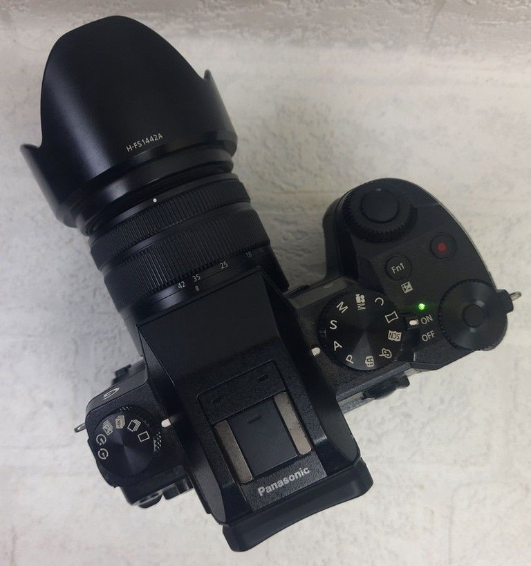 Распродажа Panasonic lumix dmc-g7 kit 14-42mm, продавец Техноскарб