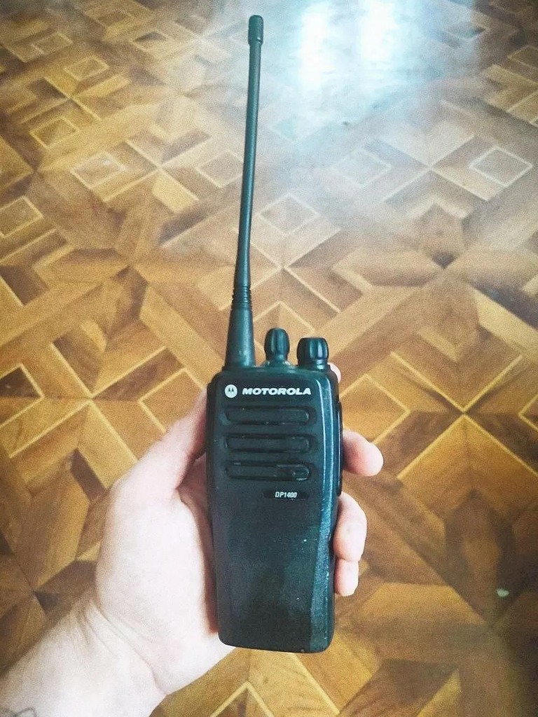 Дешиво Motorola DP 1400 с ломбарда